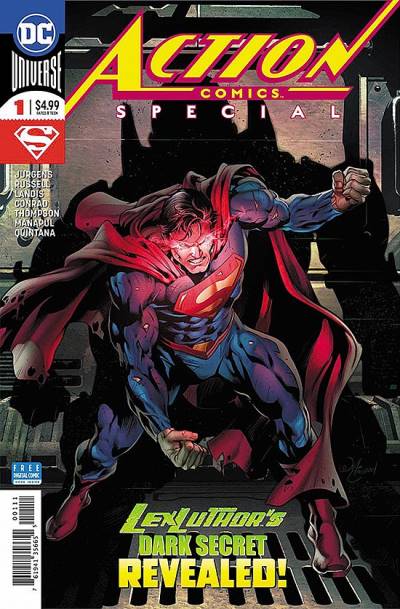 Action Comics Special (2018)   n° 1 - DC Comics