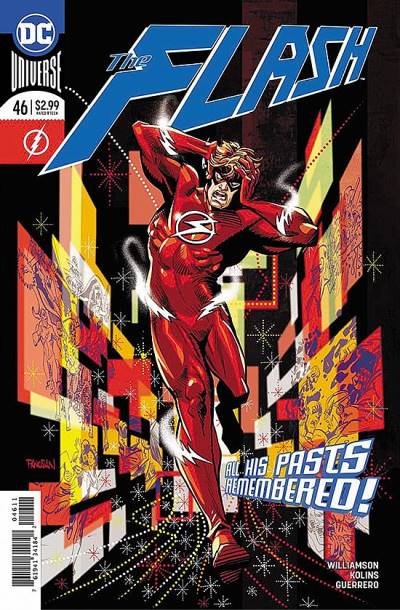 Flash, The (2016)   n° 46 - DC Comics