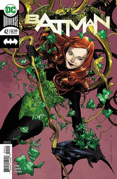 Batman (2016)   n° 42 - DC Comics