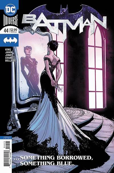 Batman (2016)   n° 44 - DC Comics