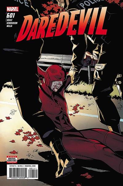 Daredevil (1964)   n° 601 - Marvel Comics