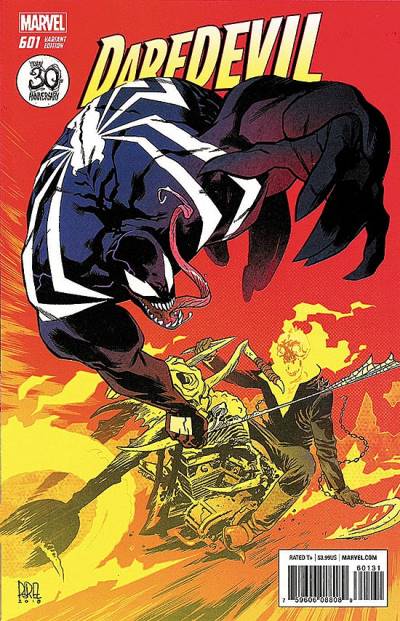 Daredevil (1964)   n° 601 - Marvel Comics