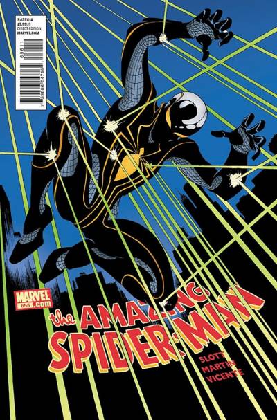Amazing Spider-Man, The (1963)   n° 656 - Marvel Comics