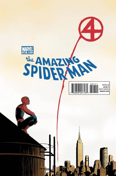Amazing Spider-Man, The (1963)   n° 657 - Marvel Comics