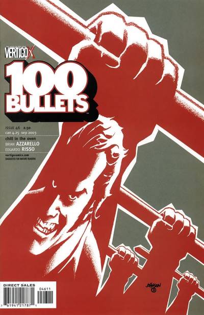 100 Bullets (1999)   n° 46 - DC (Vertigo)