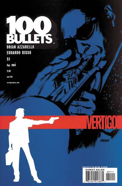 100 Bullets (1999)   n° 51 - DC (Vertigo)