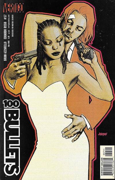100 Bullets (1999)   n° 57 - DC (Vertigo)