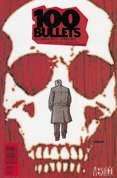 100 Bullets (1999)   n° 58 - DC (Vertigo)