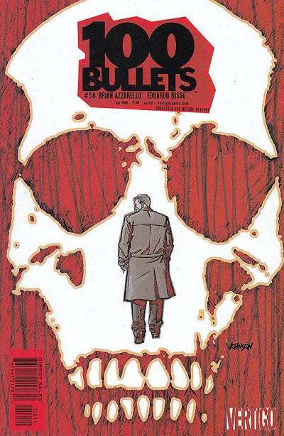 100 Bullets (1999)   n° 63 - DC (Vertigo)