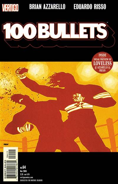 100 Bullets (1999)   n° 64 - DC (Vertigo)