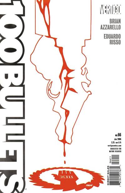 100 Bullets (1999)   n° 66 - DC (Vertigo)