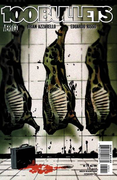100 Bullets (1999)   n° 70 - DC (Vertigo)