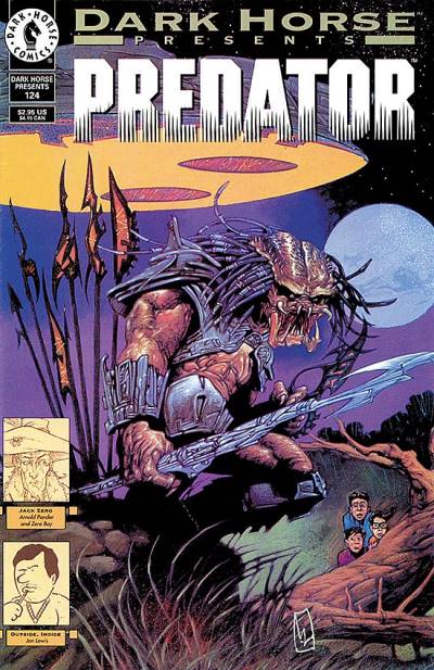 Dark Horse Presents (1986)   n° 124 - Dark Horse Comics