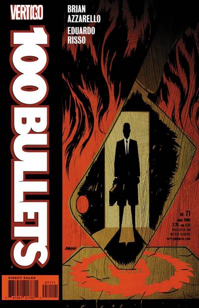 100 Bullets (1999)   n° 71 - DC (Vertigo)