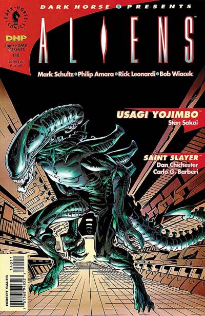 Dark Horse Presents (1986)   n° 140 - Dark Horse Comics