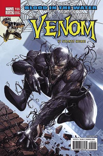 Venom (2017)   n° 155 - Marvel Comics