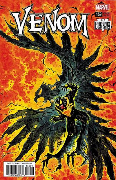 Venom (2017)   n° 159 - Marvel Comics