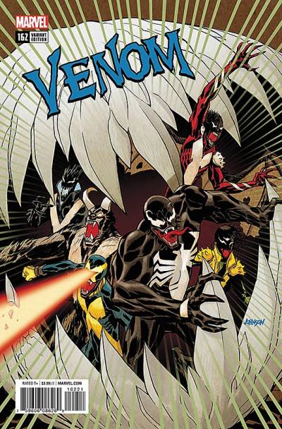 Venom (2017)   n° 162 - Marvel Comics