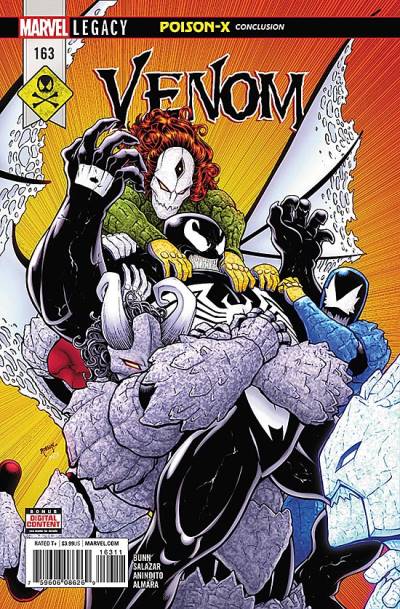 Venom (2017)   n° 163 - Marvel Comics