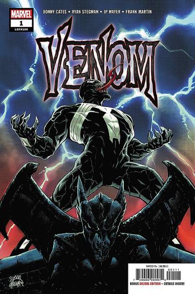 Venom (2018)   n° 1 - Marvel Comics