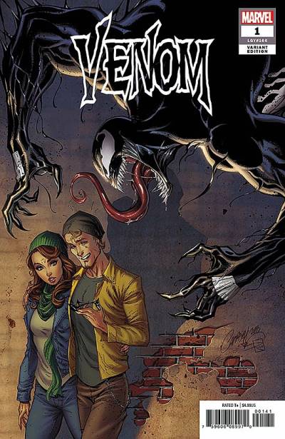Venom (2018)   n° 1 - Marvel Comics