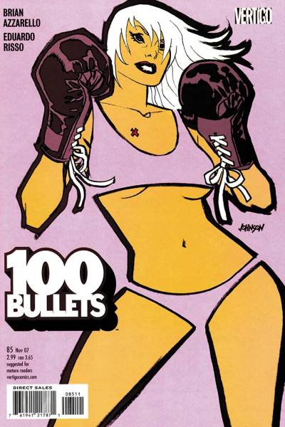 100 Bullets (1999)   n° 85 - DC (Vertigo)