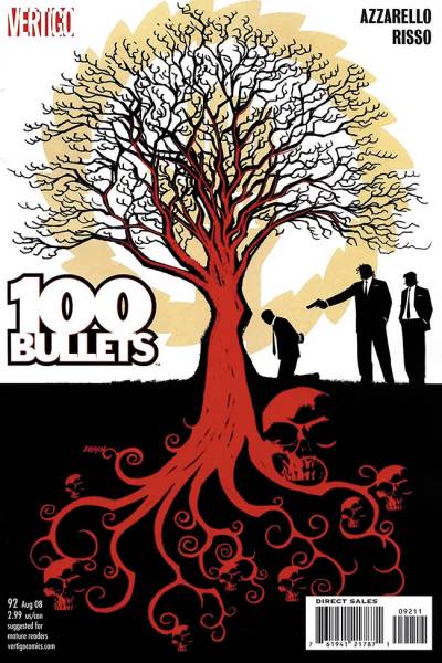 100 Bullets (1999)   n° 92 - DC (Vertigo)