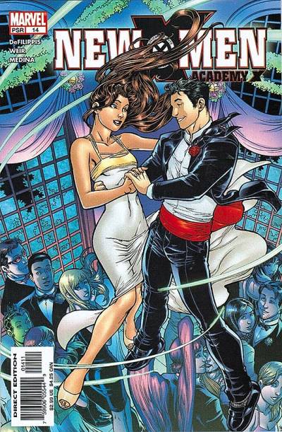 New X-Men (2004)   n° 14 - Marvel Comics