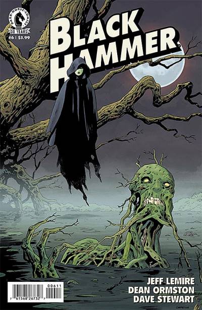 Black Hammer (2016)   n° 6 - Dark Horse Comics