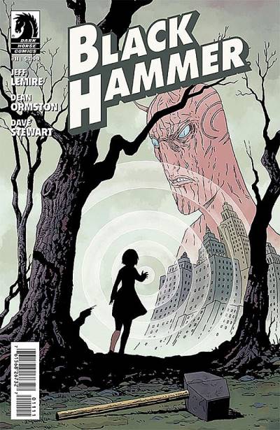 Black Hammer (2016)   n° 11 - Dark Horse Comics