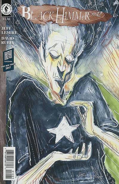Black Hammer (2016)   n° 12 - Dark Horse Comics