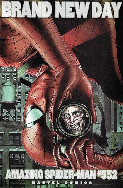 Amazing Spider-Man, The (1963)   n° 552 - Marvel Comics