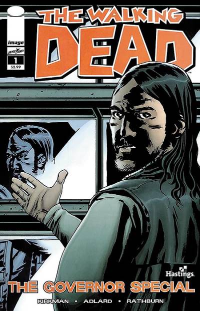 Walking Dead, The: The Governor Special (2013)   n° 1 - Image Comics