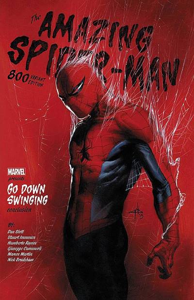 Amazing Spider-Man, The (1963)   n° 800 - Marvel Comics