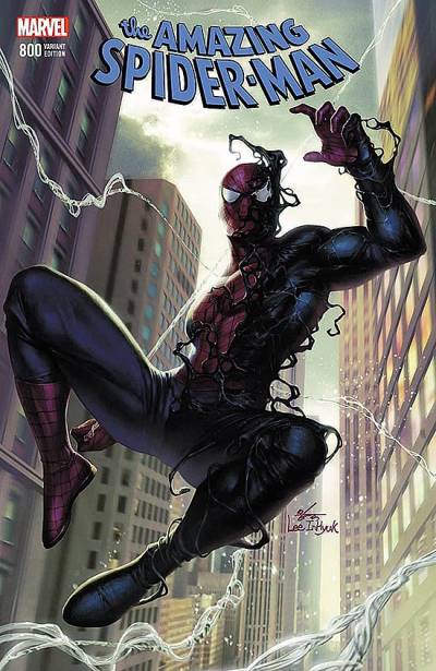 Amazing Spider-Man, The (1963)   n° 800 - Marvel Comics
