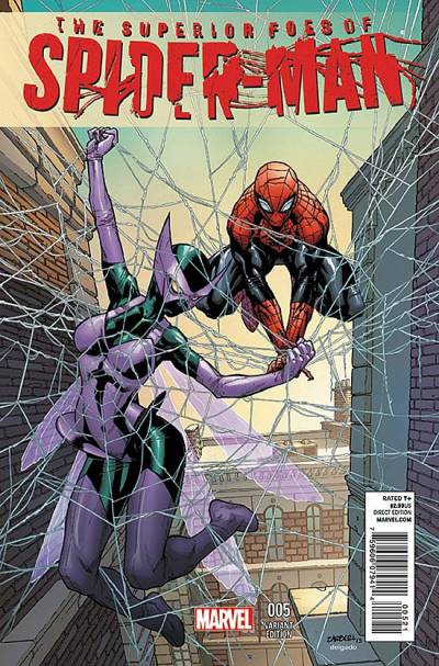 Superior Foes of Spider-Man, The (2013)   n° 5 - Marvel Comics