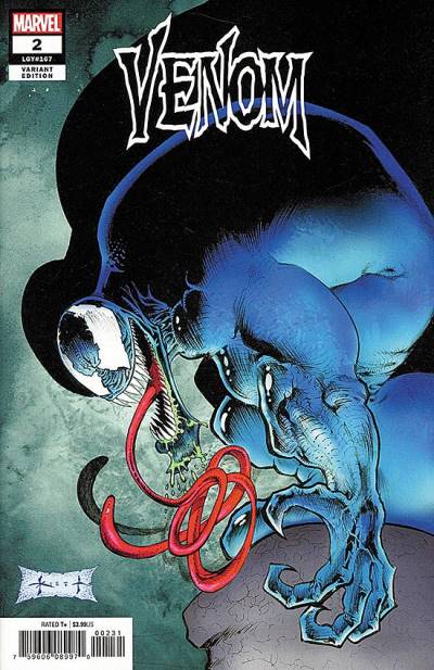 Venom (2018)   n° 2 - Marvel Comics
