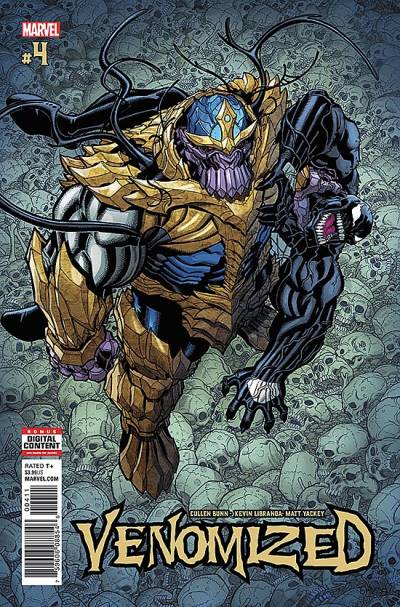 Venomized (2018)   n° 4 - Marvel Comics