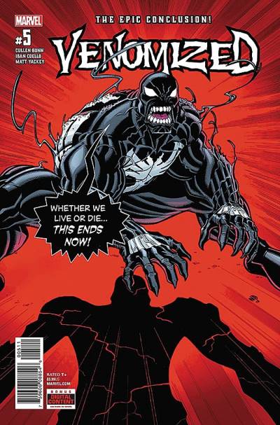 Venomized (2018)   n° 5 - Marvel Comics