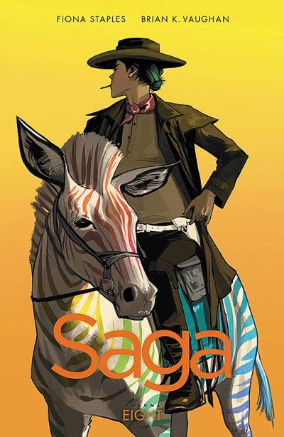 Saga (2012)   n° 8 - Image Comics