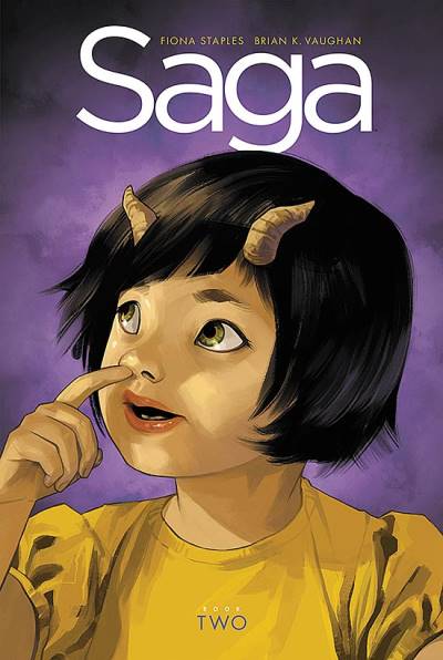 Saga: Deluxe Edition (2014)   n° 2 - Image Comics