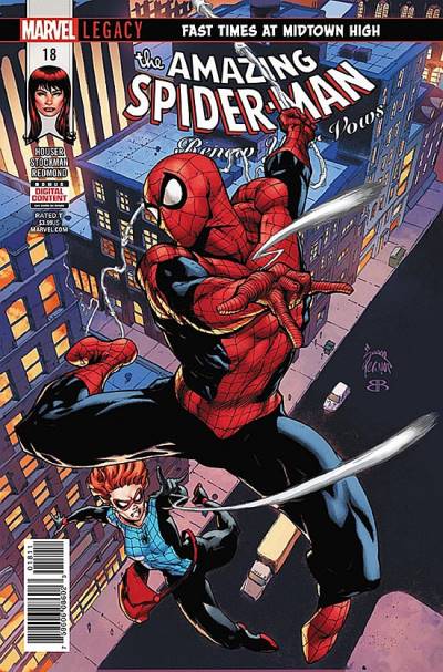Amazing Spider-Man: Renew Your Vows, The (2017)   n° 18 - Marvel Comics