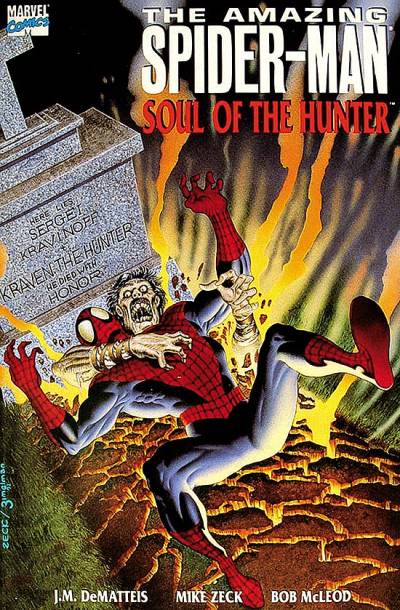 Amazing Spider-Man: Soul of The Hunter, The (1992) - Marvel Comics