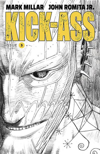 Kick-Ass (2018)   n° 3 - Image Comics