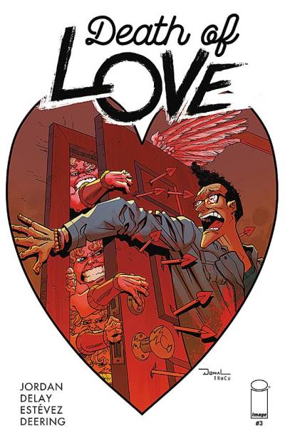 Death of Love (2018)   n° 3 - Image Comics