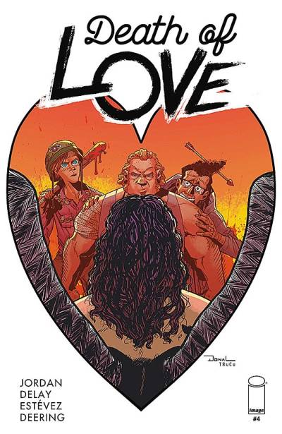Death of Love (2018)   n° 4 - Image Comics