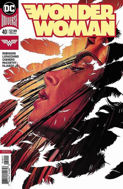 Wonder Woman (2016)   n° 40 - DC Comics