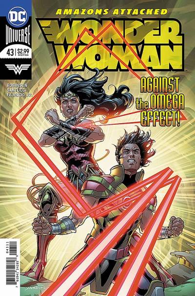 Wonder Woman (2016)   n° 43 - DC Comics