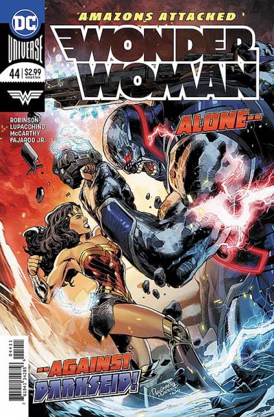 Wonder Woman (2016)   n° 44 - DC Comics