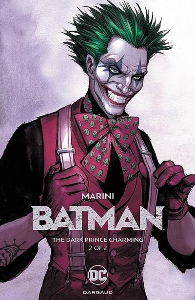 Batman - The Dark Prince Charming (2018)   n° 2 - DC Comics